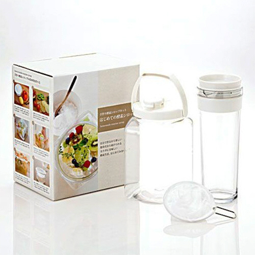 TAKEYA 手作り酵素ｼﾛｯﾌﾟｷｯﾄ ｢はじめての酵素ｼﾛｯﾌﾟ｣ 1個画像