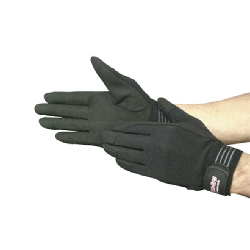 ｼﾝｸﾛ SC-703 ﾌﾞﾗｯｸ L 1双画像