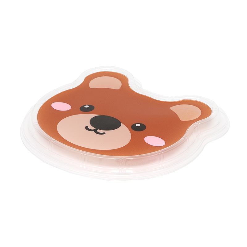 ＴＹ－１　アニマル幼稚園　蓋　クマ画像