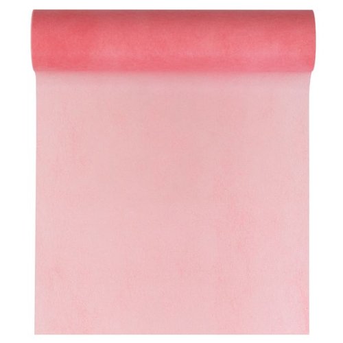 贈答用飾り WRAPFLEXショート不織布ロール-ピンク(1巻) ヘッズ画像