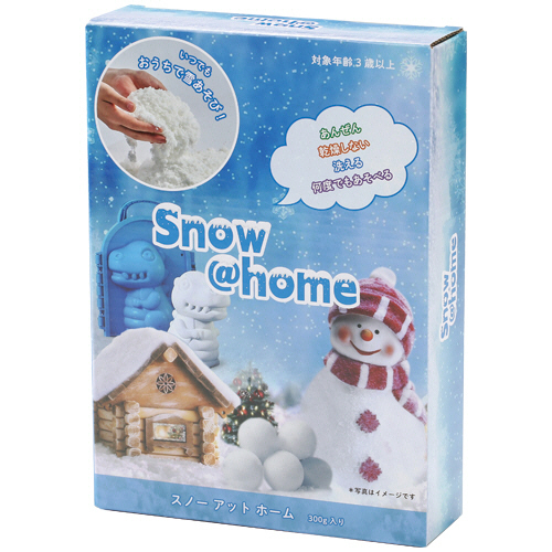 ｽﾉｰｱｯﾄﾎｰﾑ 300g 1個画像