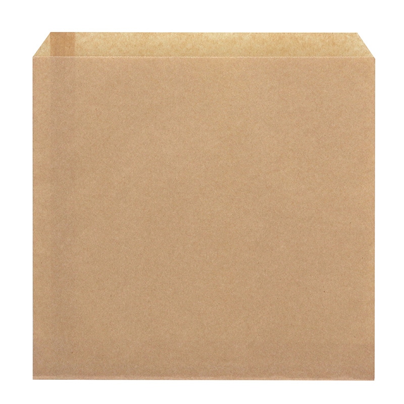 ＮＦ耐油平袋　大　未晒無地画像