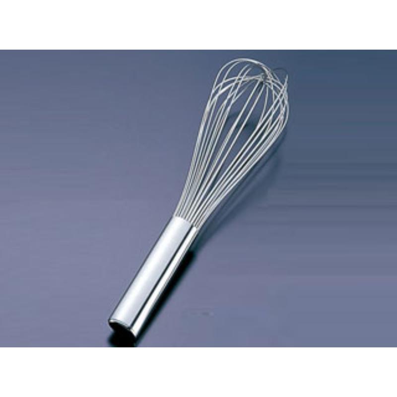 調理用品 18-8 オーバルフレンチホイッパー 細線42326D 35cm画像