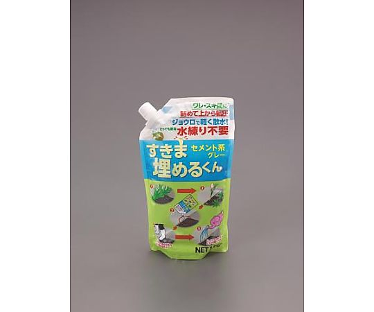1.5kg すき間補修材画像