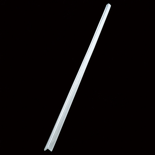 安心ｸｯｼｮﾝ L字型900mm 細 ｸﾘｱ 1本画像