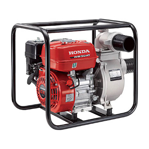 ｴﾝｼﾞﾝﾎﾟﾝﾌﾟ 3ｲﾝﾁ 1台