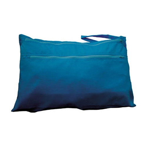 ｸﾘｰﾝｳｪｱ用収納袋 ﾌﾞﾙｰ 1個画像