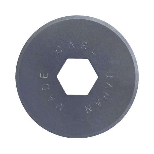 ディスクカッター替刃　フッ素丸刃