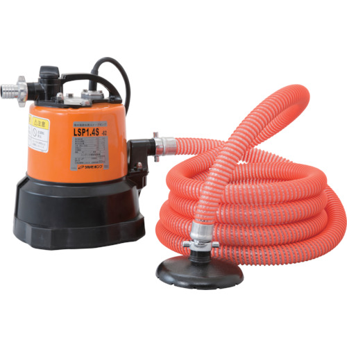 残水吸排水用ｽｲｰﾌﾟﾎﾟﾝﾌﾟ 60Hz 1台画像