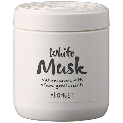 ｱﾛﾏｽﾄ ﾅﾁｭﾗﾙ ﾎﾜｲﾄﾑｽｸ 160ml 1個画像