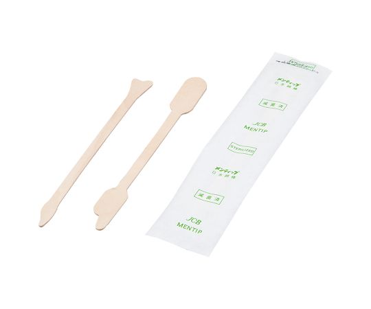 カーヴィカルスクレイパー　滅菌済　182mm　200枚入