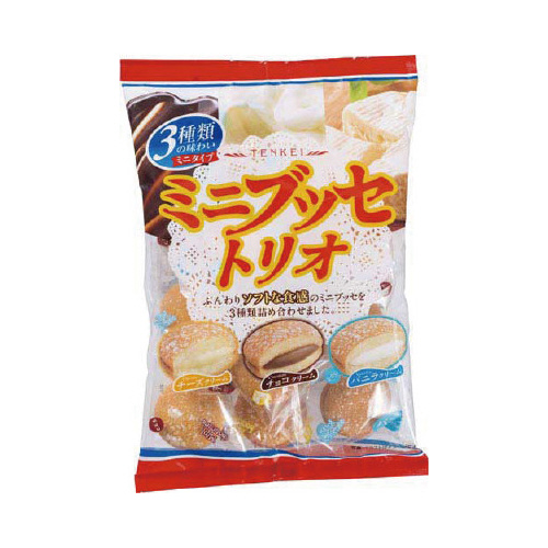 ミニブッセトリオ１３０ｇ×６画像