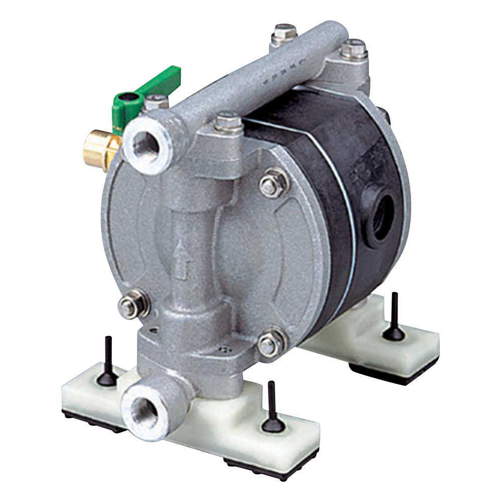 ダイヤフラムポンプ　10000mL/min