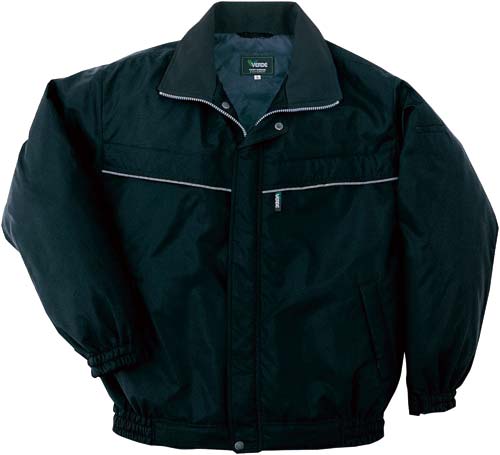 軽量防風防寒ブルゾン　Ｍ画像