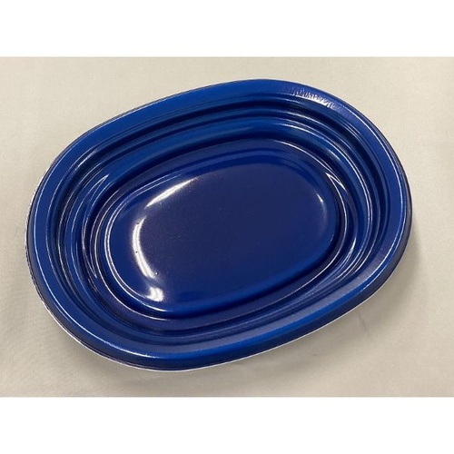 中央化学 軽食容器 TP オルマ M22-17 紺 本体画像