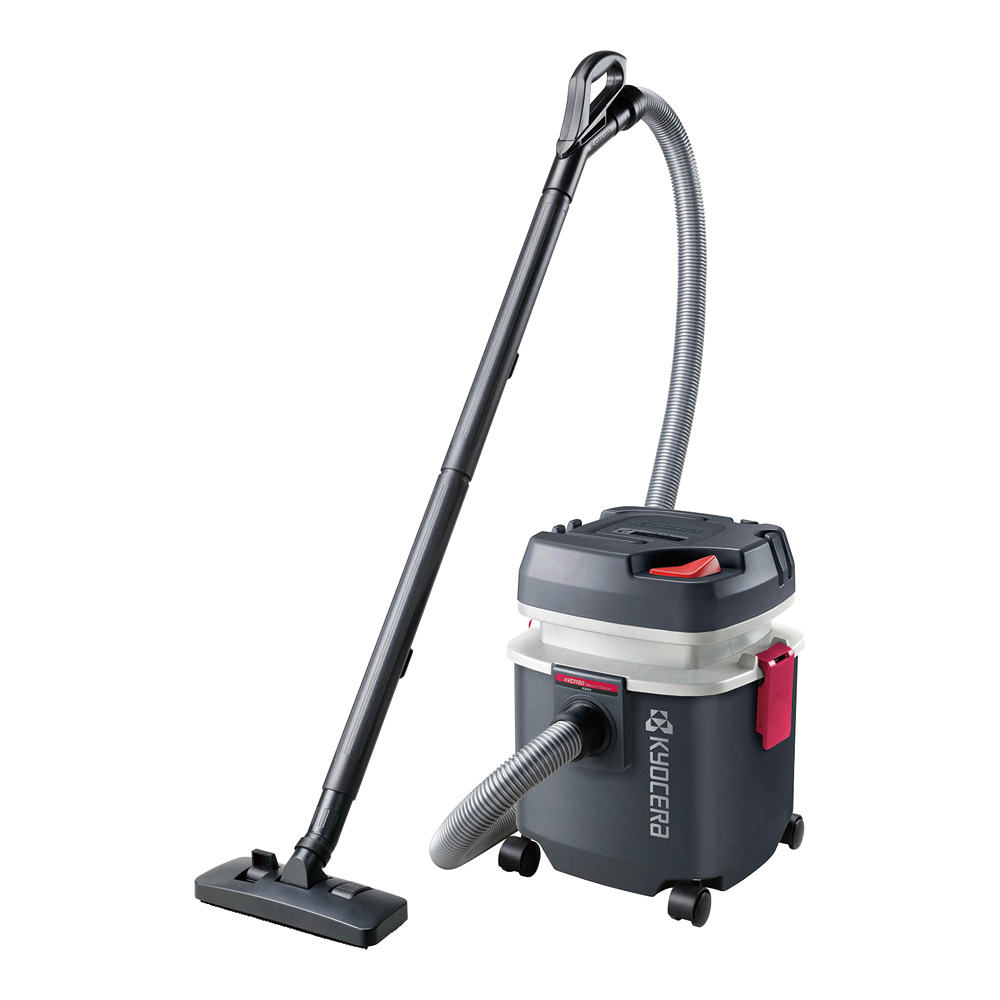 集塵機 （集塵容量 乾燥15／液体12L）