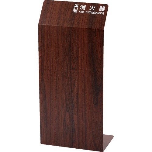 消火器ｶﾊﾞｰ 幅250×奥行200×高さ550mm ｳｫｰﾙﾅｯﾄ 1台画像
