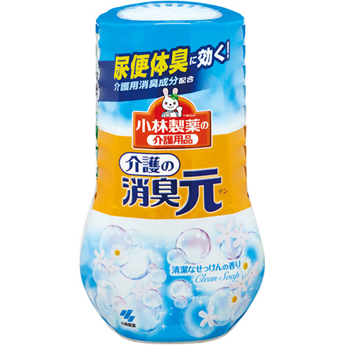 介護の消臭元 400mL 1個画像