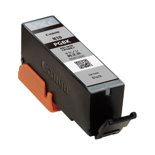 純正インク　ＸＫＩ－Ｎ１０ＰＧＢＫ　ブラック画像