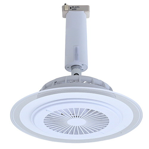 ﾌｧﾝ付LEDﾗｲﾄﾗｰｼﾞ 1台画像