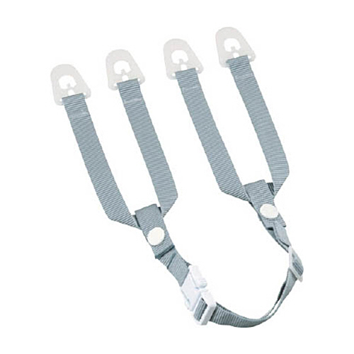 ﾍﾙﾒｯﾄあご紐(耳部付) 1組画像