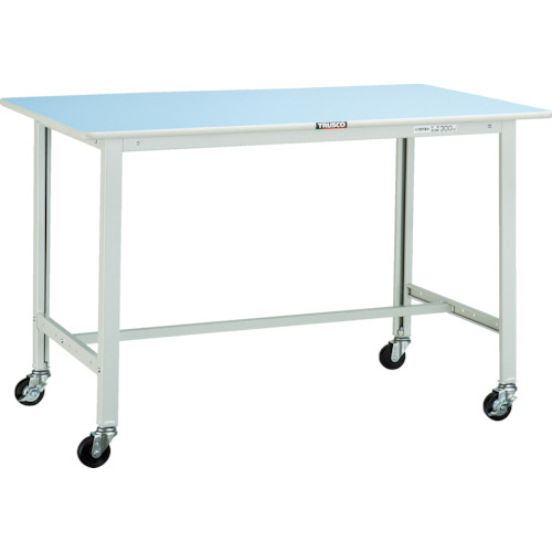 BO型軽量作業台 900×600 車輪付 1台画像