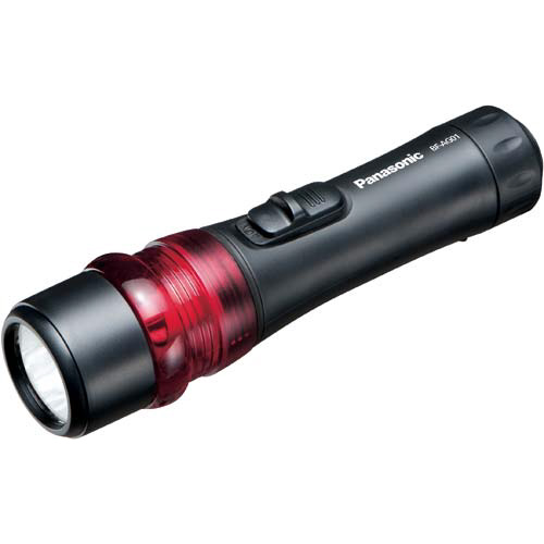 懐中電灯　ＬＥＤ非常信号灯×３画像