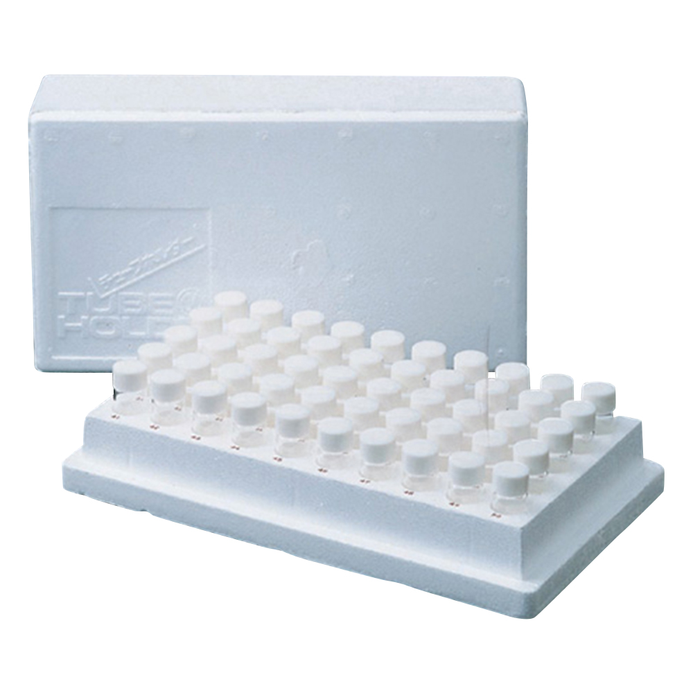 ホルダー付スクリュー管瓶　2mL　50本入画像