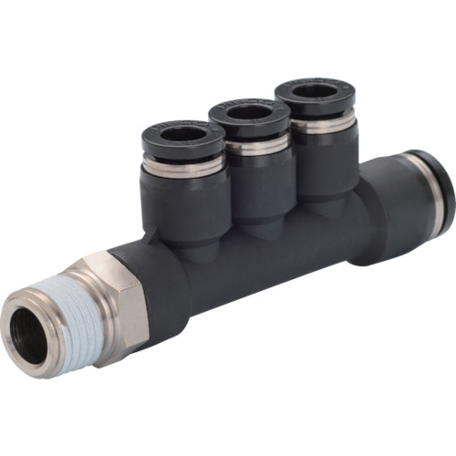 ﾁｭｰﾌﾞﾌｨｯﾃｨﾝｸﾞ ﾌﾞﾗﾝﾁﾄﾘﾌﾟﾙ 1個画像