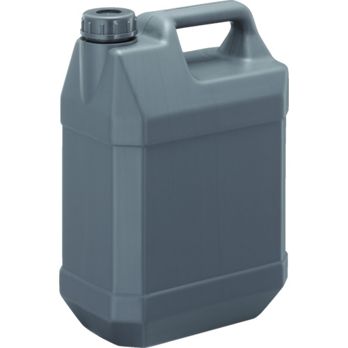 扁平缶4LBｸﾞﾚｰ 1個画像