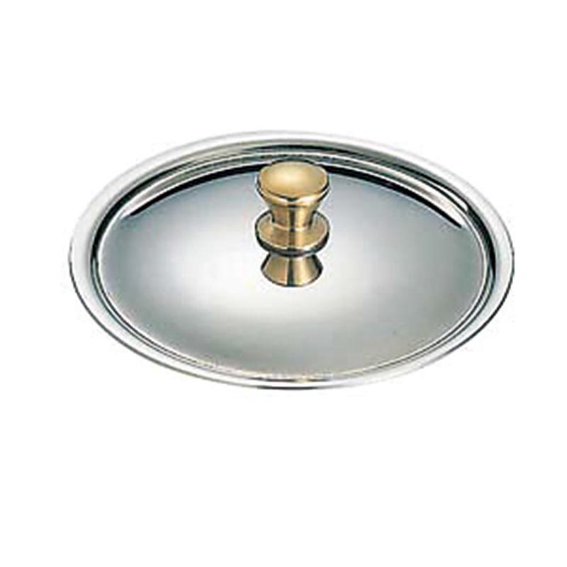 ステンレス プチパン蓋 8cm画像