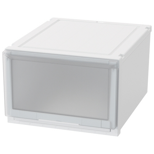 Fits ﾌｨｯﾂｹｰｽ ｱﾄﾞﾊﾞﾝｽ 55-45L ﾎﾜｲﾄｸﾘｱ 1個画像