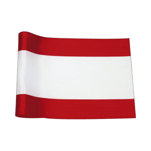 催事用リボン　赤耳　４８ｍｍ画像