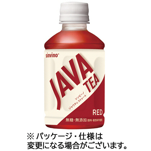 ｼﾝﾋﾞｰﾉ ｼﾞｬﾜﾃｨｽﾄﾚｰﾄ ﾚｯﾄﾞ 270mL ﾍﾟｯﾄﾎﾞﾄﾙ 1ｹｰｽ(24本)画像