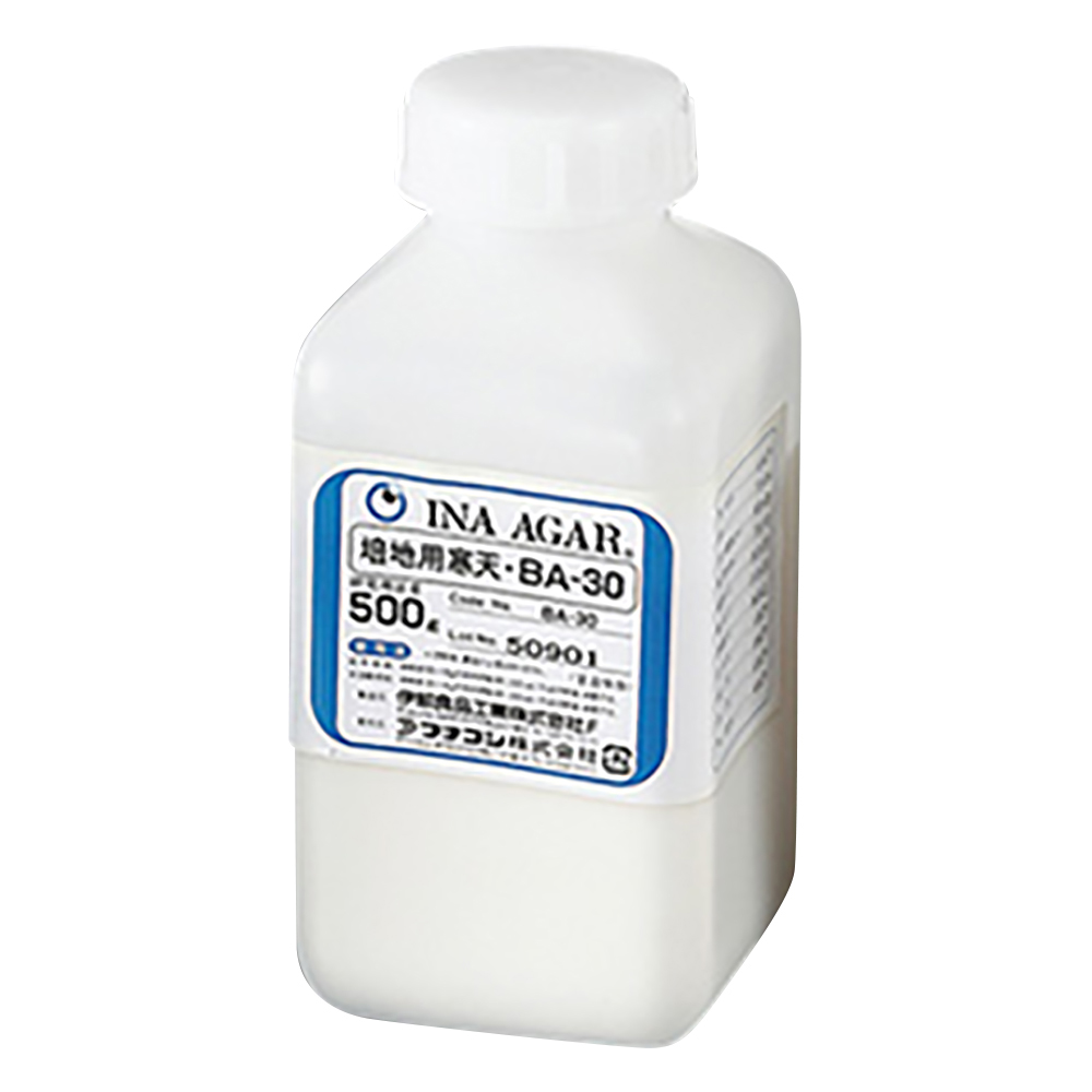 培養用高品質寒天 500g