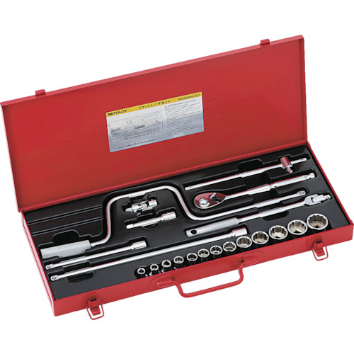 3/8 ｿｹｯﾄﾚﾝﾁｾｯﾄﾒﾀﾙｹｰｽｾｯﾄ 13ｺﾏ22点 1ｾｯﾄ画像