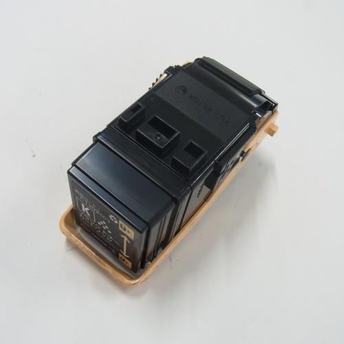 富士フイルムビジネスイノベーション リサイクルトナー EXEB-2459K ブラック画像