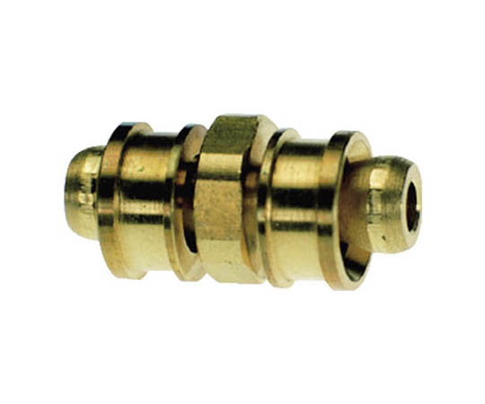 ユニオンニップル 6mm 1パック（10個入）画像