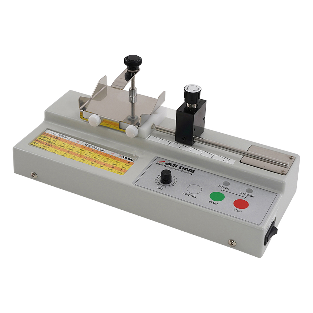 シリンジポンプエコノミー