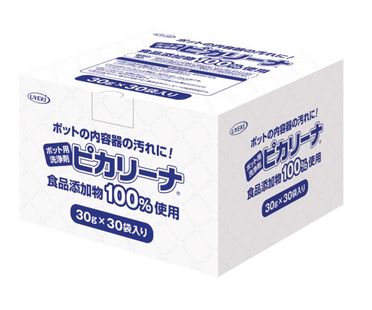 ポット洗浄剤・製氷機洗浄剤