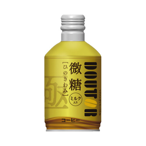 微糖　ボトル缶　２６０ｇ　２４本画像