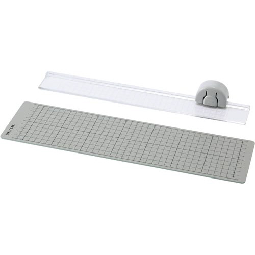 スライドカッター〈カッターマット付〉画像