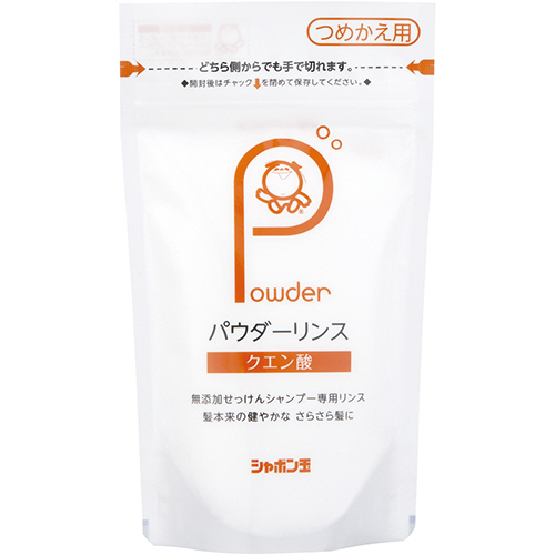 ﾊﾟｳﾀﾞｰﾘﾝｽ 詰替用 150g 1個画像