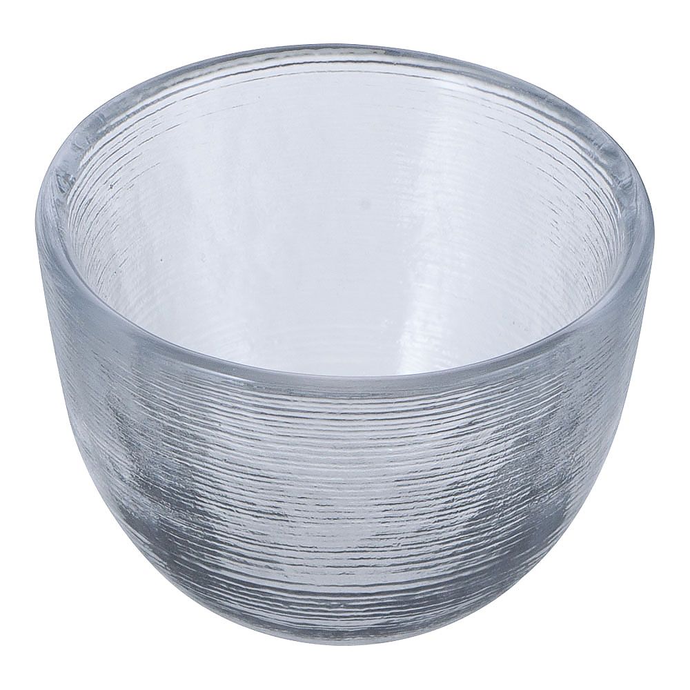 硝子和食器 すみだ タレ鉢 No.5 スキ画像