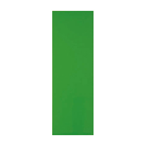 ﾏｸﾞﾈｯﾄｼｰﾄ艶有100×300mm 緑 1枚画像