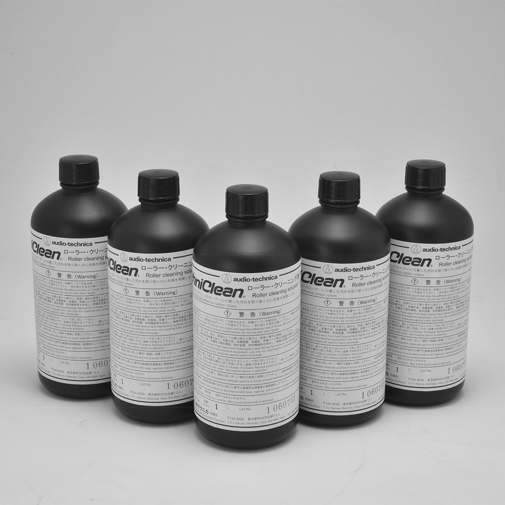 クリーニング液 1箱（5本入）画像