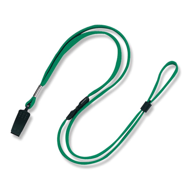 ＮＢ－２９－ＧＮループクリップクリップ式緑　１０Ｐ画像