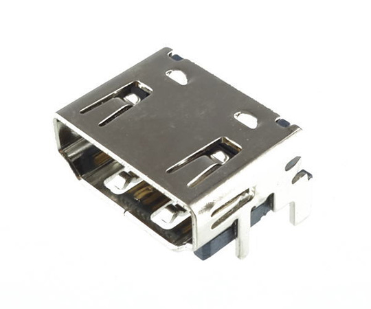 基板実装用HDMIコネクター