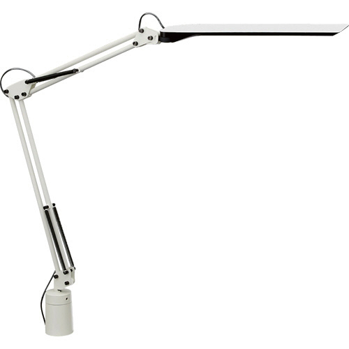 Zﾗｲﾄ LED 7W 1540Lx ﾎﾜｲﾄ×ﾌﾞﾗｯｸ 1台画像