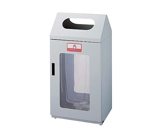 リサイクルボックス（2面窓付き）G-1画像